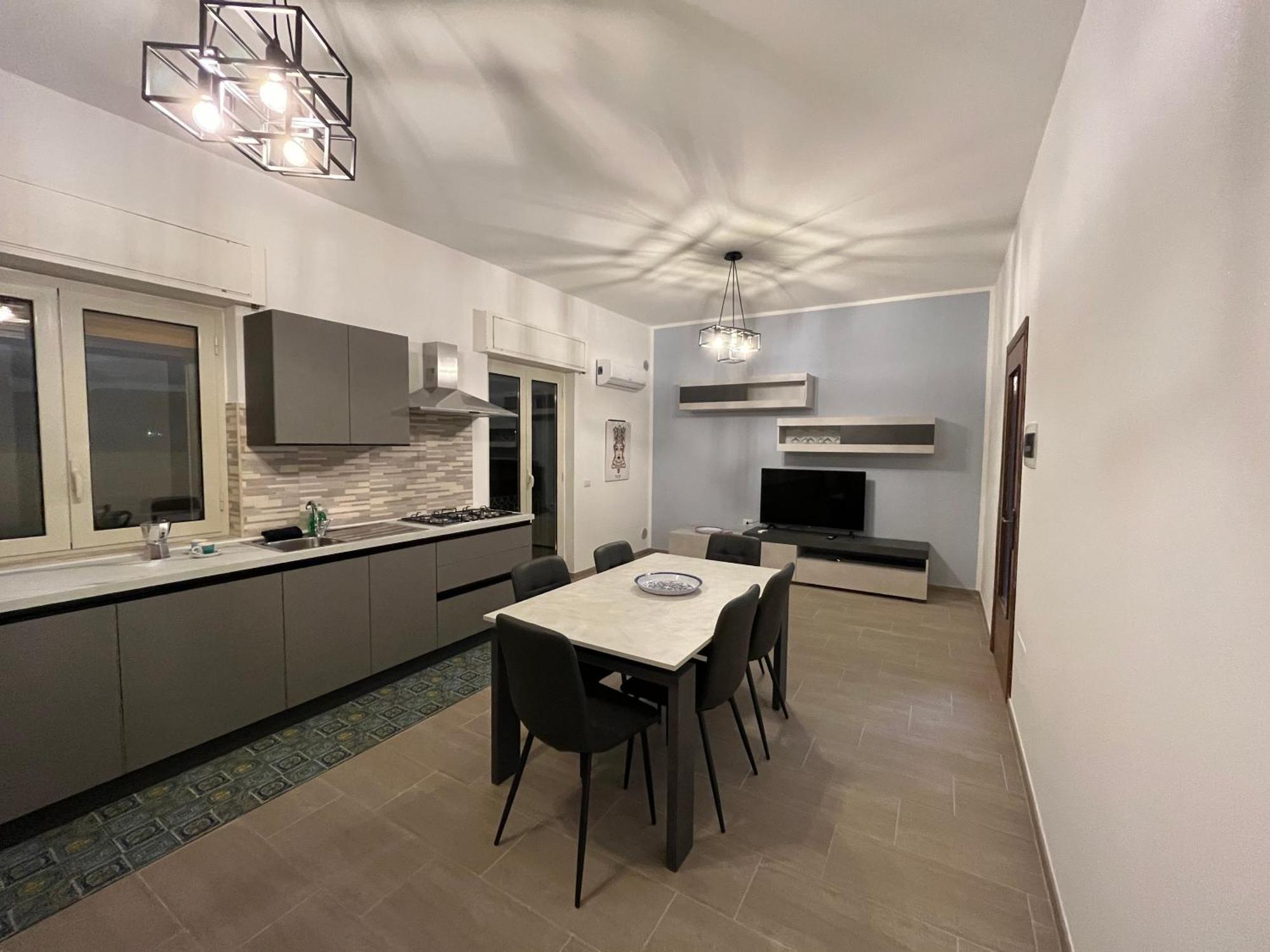 Flerico Apartment Noto Exterior foto